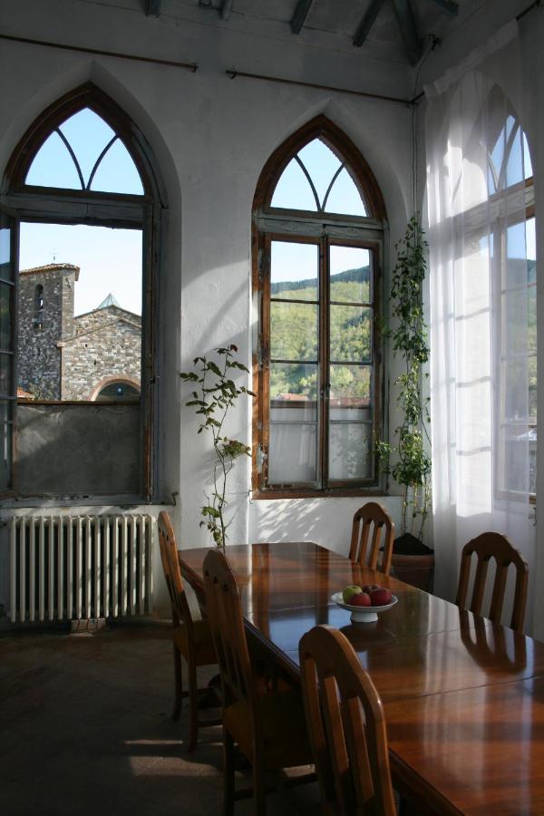 La Torre Di Pieve Ξενοδοχείο Pieve Santo Stefano Εξωτερικό φωτογραφία
