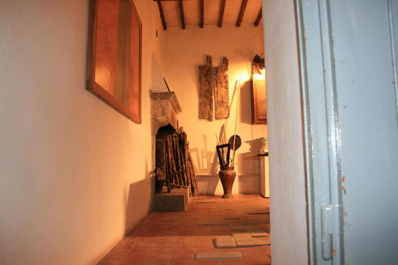 La Torre Di Pieve Ξενοδοχείο Pieve Santo Stefano Εξωτερικό φωτογραφία