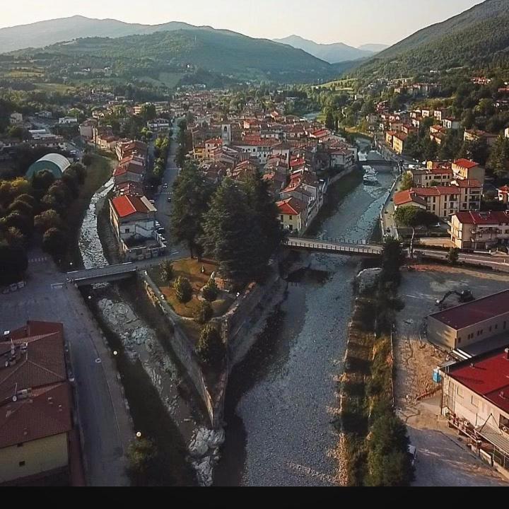 La Torre Di Pieve Ξενοδοχείο Pieve Santo Stefano Εξωτερικό φωτογραφία