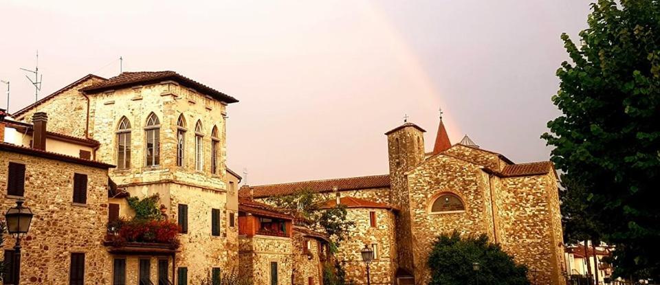 La Torre Di Pieve Ξενοδοχείο Pieve Santo Stefano Εξωτερικό φωτογραφία