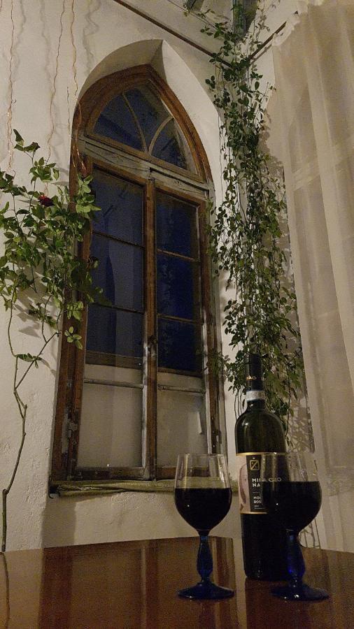 La Torre Di Pieve Ξενοδοχείο Pieve Santo Stefano Εξωτερικό φωτογραφία