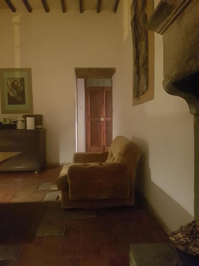La Torre Di Pieve Ξενοδοχείο Pieve Santo Stefano Εξωτερικό φωτογραφία