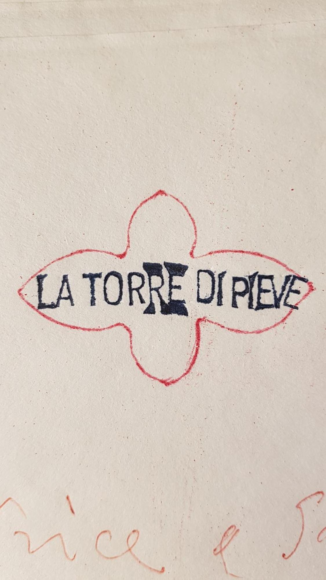 La Torre Di Pieve Ξενοδοχείο Pieve Santo Stefano Εξωτερικό φωτογραφία