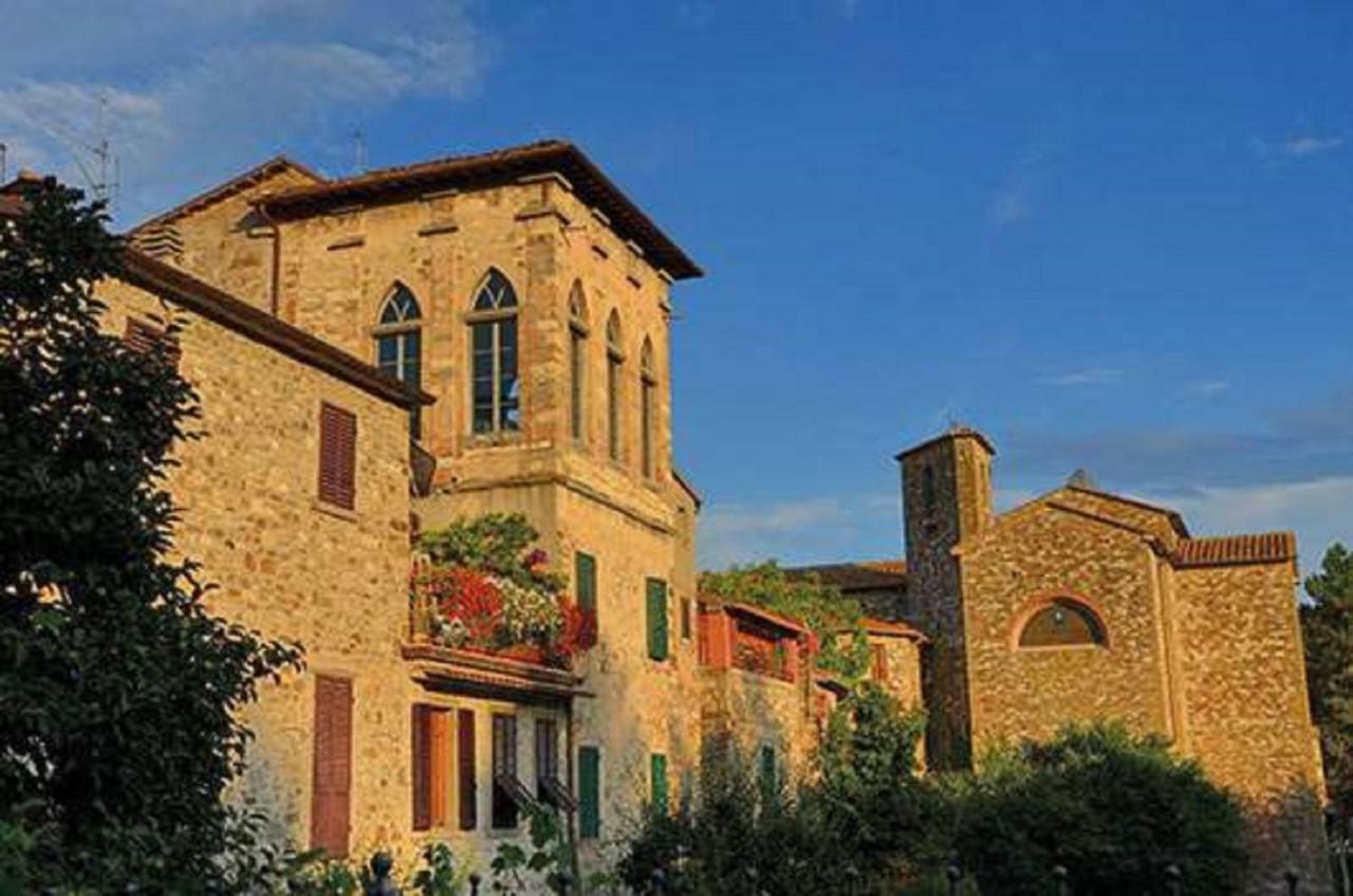 La Torre Di Pieve Ξενοδοχείο Pieve Santo Stefano Εξωτερικό φωτογραφία
