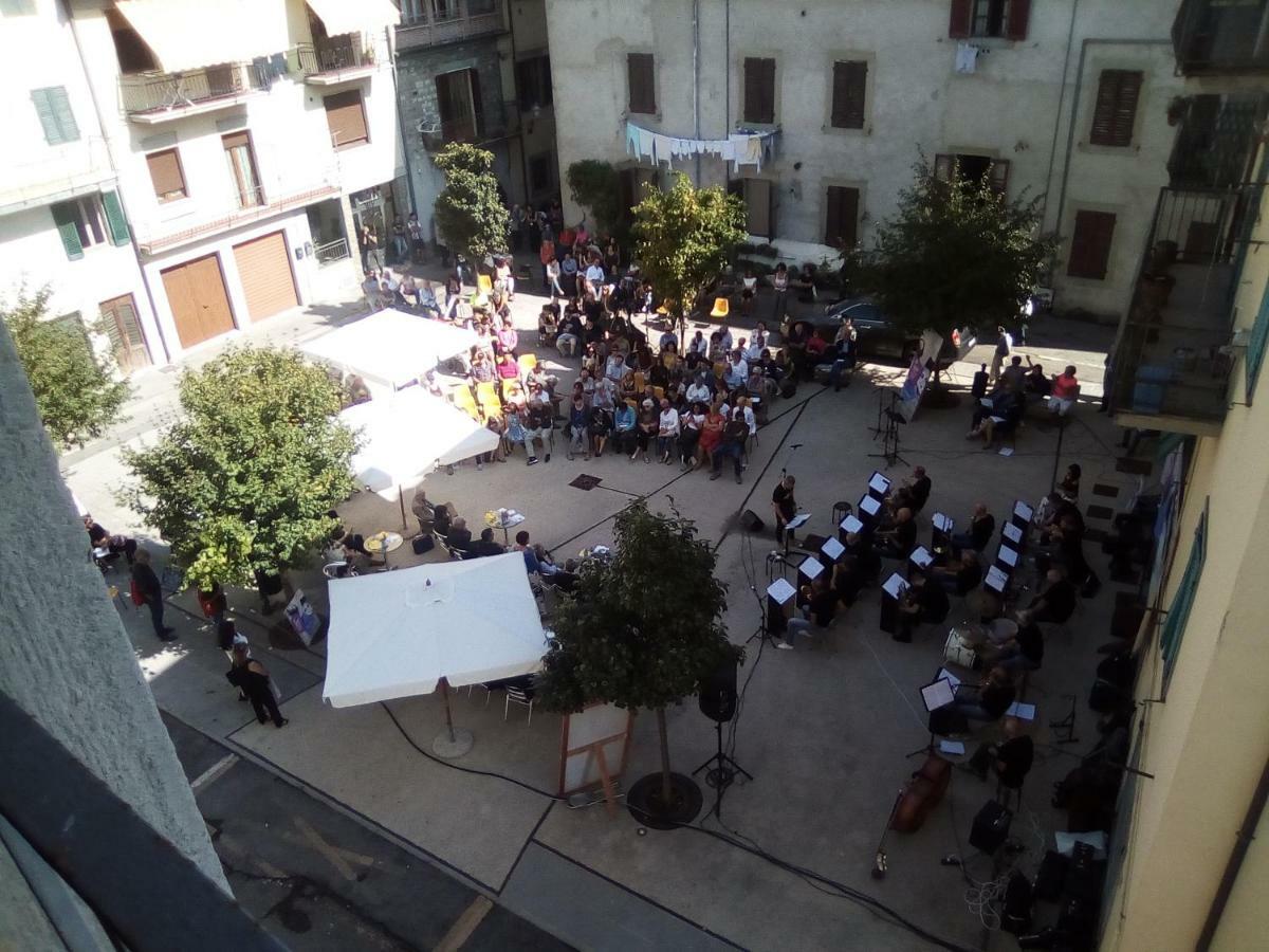 La Torre Di Pieve Ξενοδοχείο Pieve Santo Stefano Εξωτερικό φωτογραφία